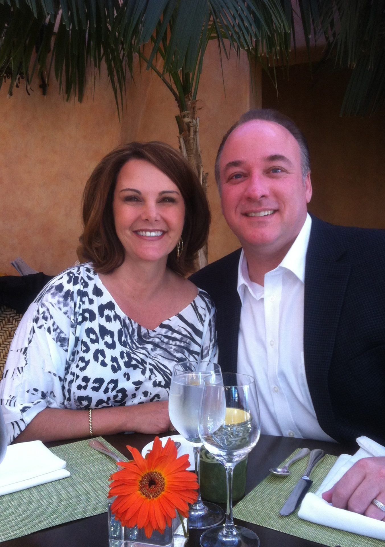 Dan and Cynthia Litchfield