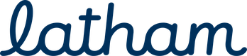 Latham Pools logo