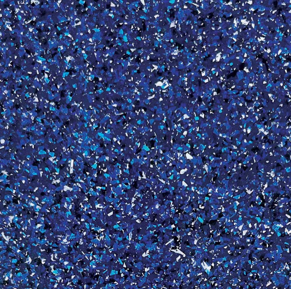 Crystite Crystal Ocean Blue swatch