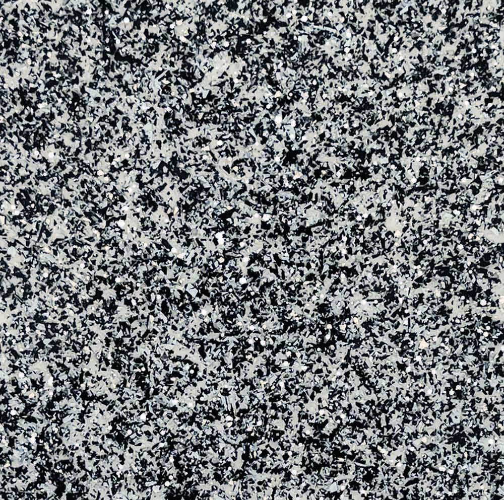 Crystite Crystal Shale Gray swatch